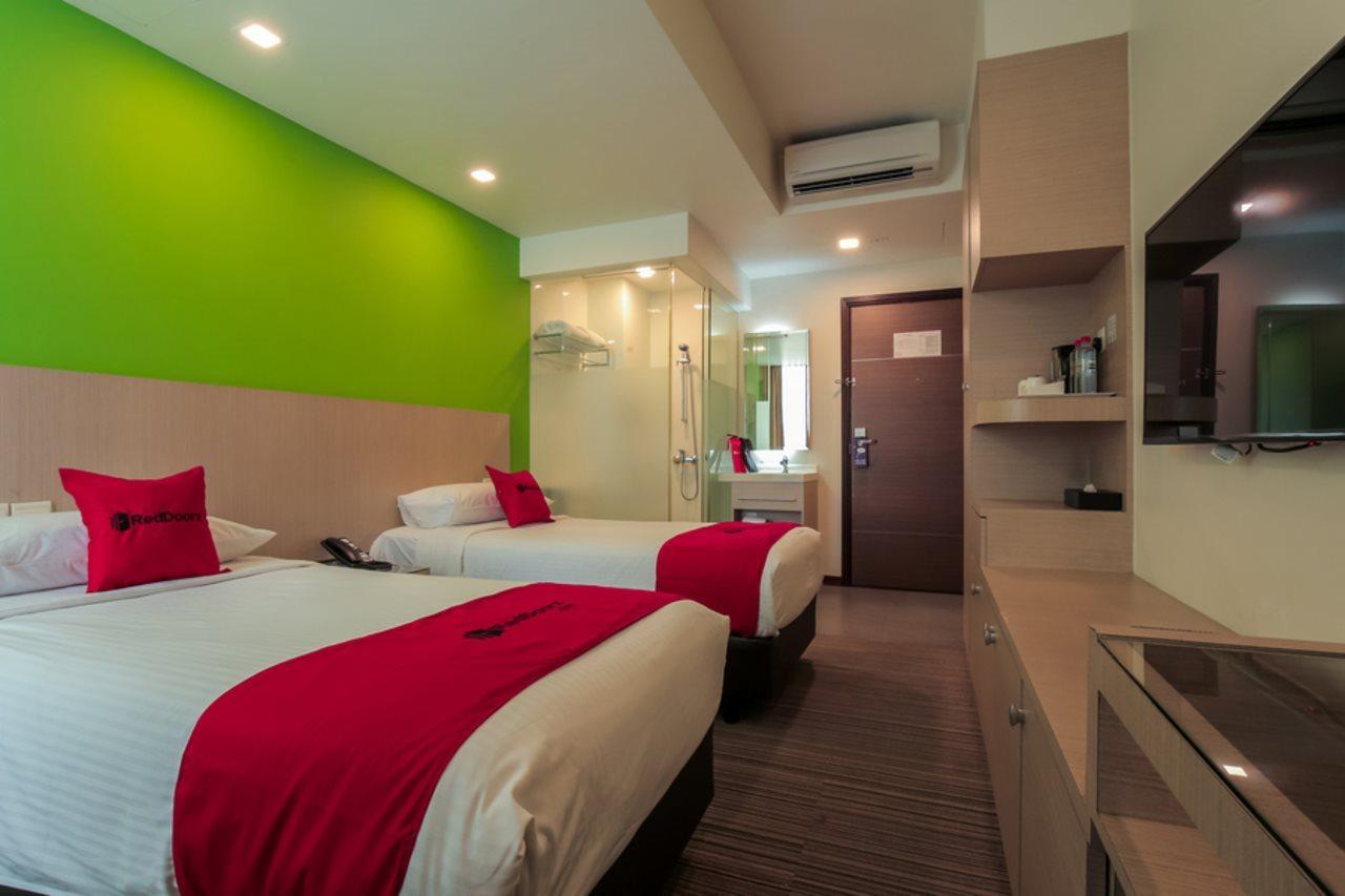Aqueen Balestier 3* Singapura