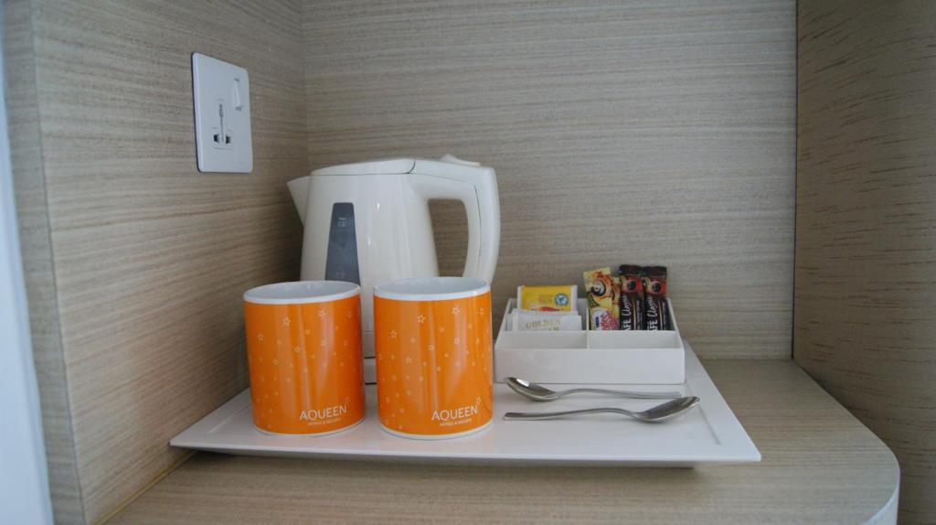 Aqueen Balestier Hotel Singapura